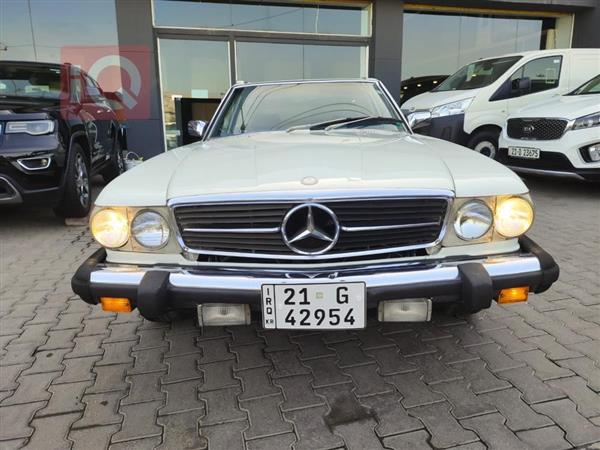 Mercedes-Benz for sale in Iraq